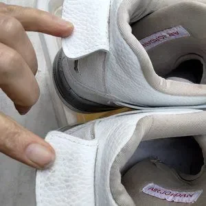 Nike | Shoes | 26 Air Jordan 4 Retro White Oreo 136013669 13  display picture 3
